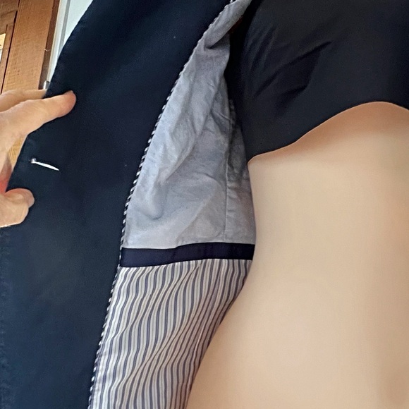 ZARA BASICS Blazer - Picture 4 of 9